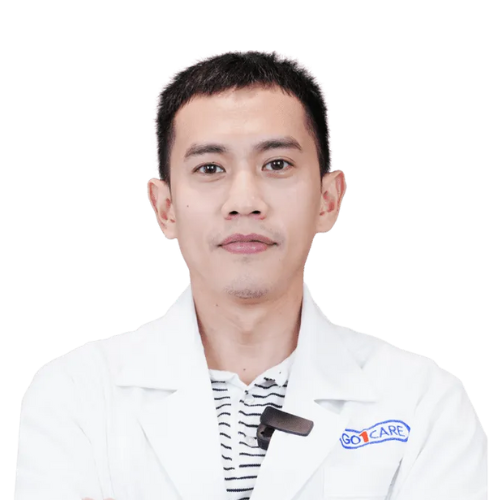 Bác sĩ Hoàng Minh Tài