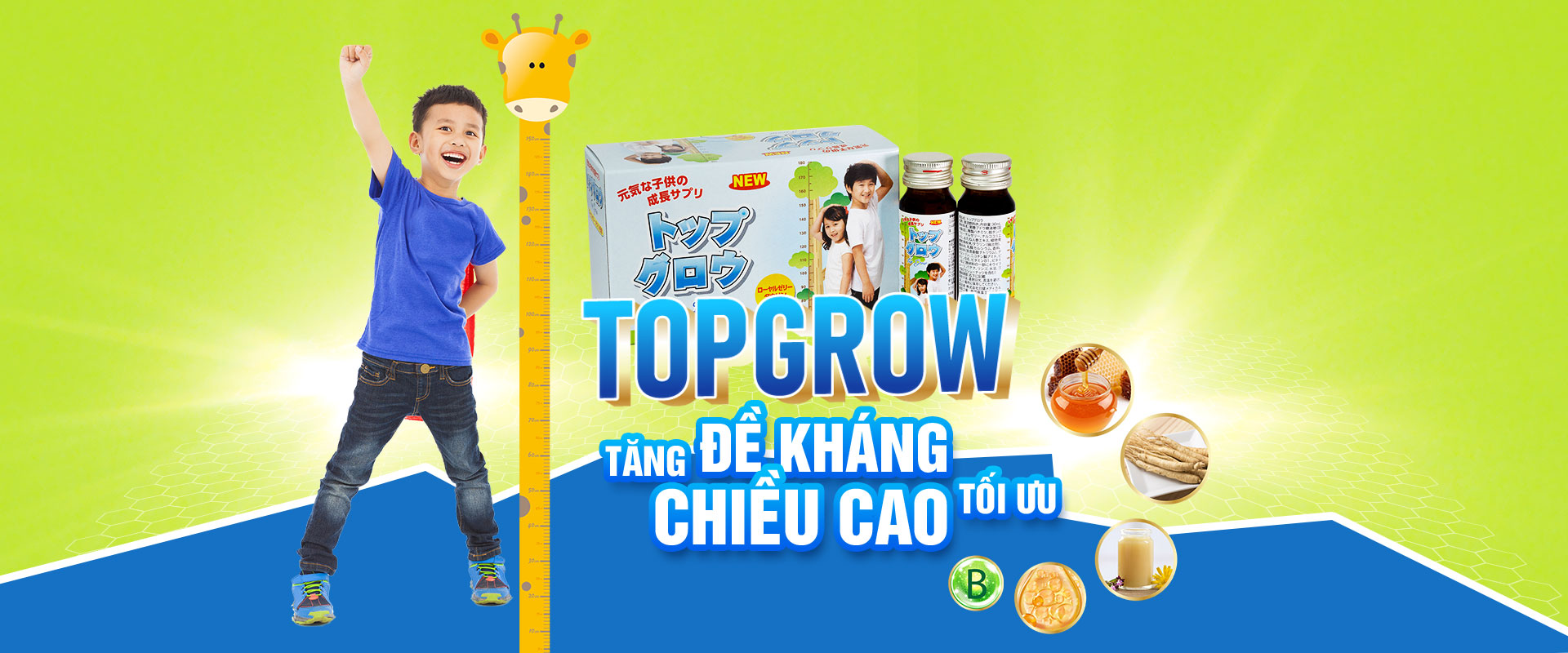 topgrow banner Trang chủ Go1care