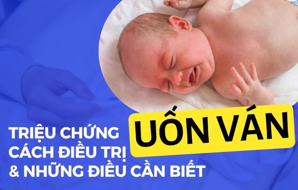 18 Uốn ván Go1care