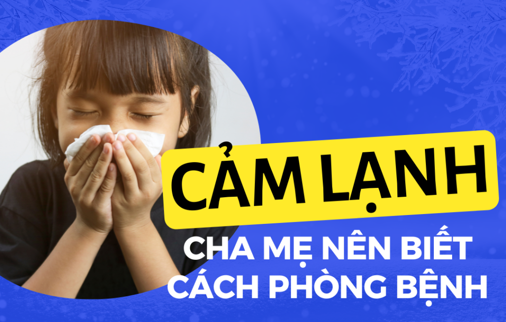 31 Cảm lạnh là bệnh gì? Những triệu chứng thông thường Go1care