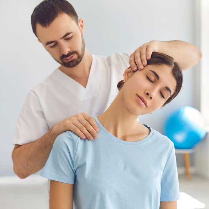 Massage cổ vai gáy hỗ trợ phòng và điều trị hiệu quả các cơn đau