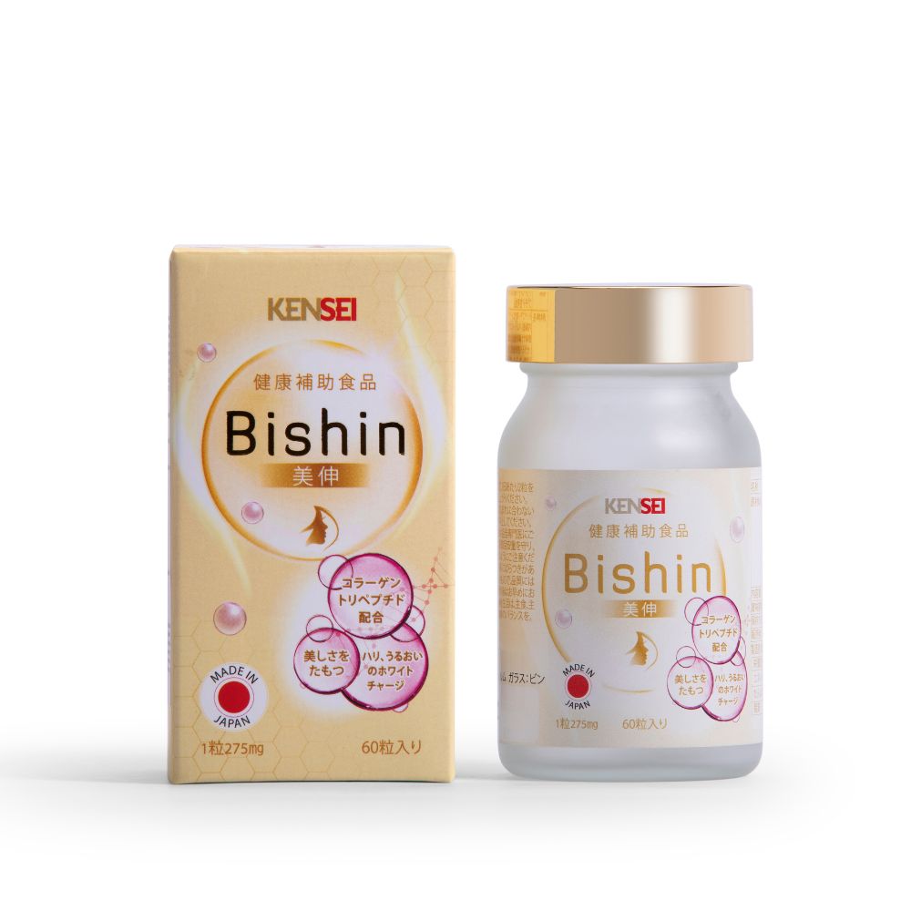 SP Bishin 2 Bạn đã bao giờ thắc mắc Collagen chiết xuất từ đâu? Go1care