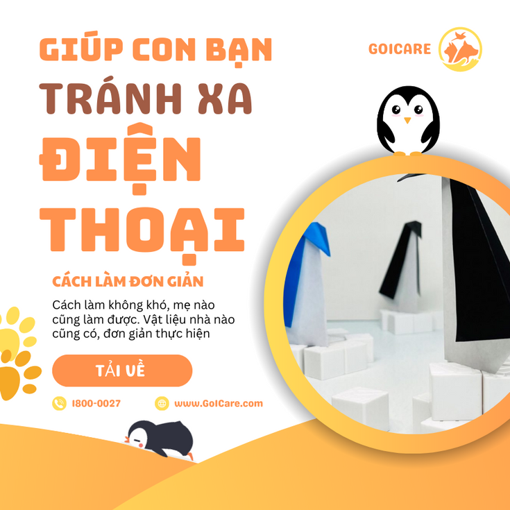 Thumbnail Con cho 3 Cách làm con chim cánh cụt Origami Go1care