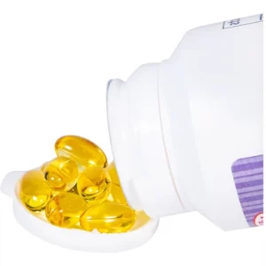 Viên uống KidMega UBB bổ sung DHA & EPA, giúp bổ não