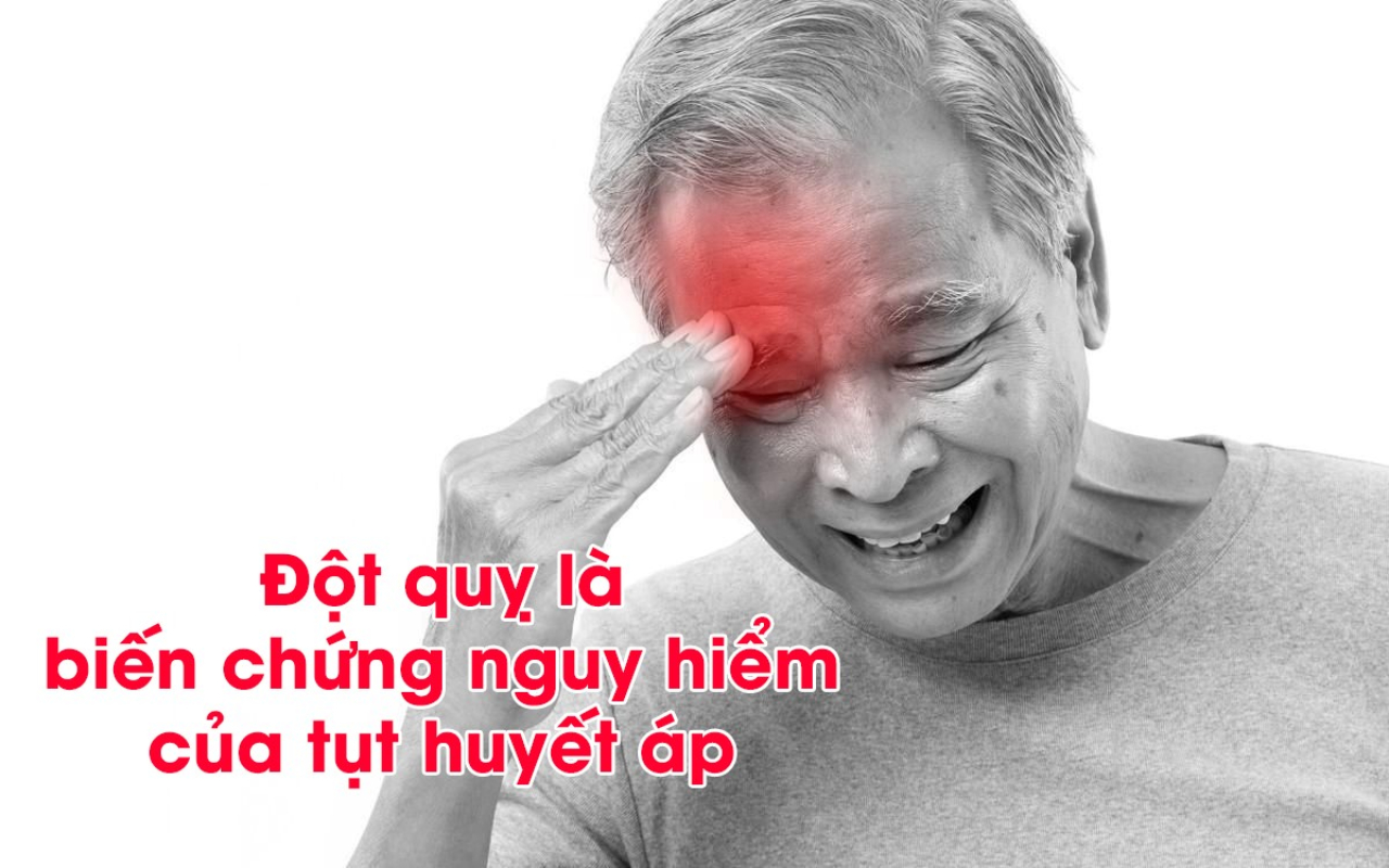 Huyết áp thấp có nguy hiểm không?