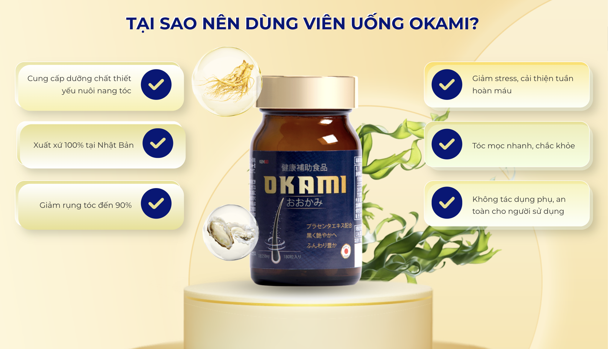 tóc bạc sớm ở nữ