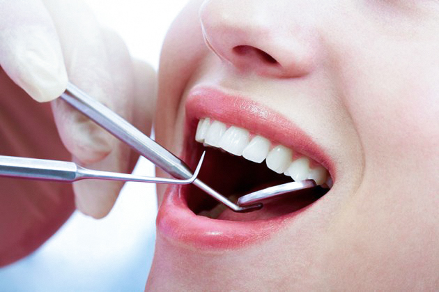 Định kỳ nên đến nha sĩ để xem tình hình răng miệng go1care