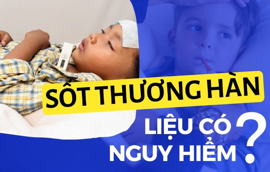 9 1 Sốt thương hàn, triệu chứng và cách điều trị Go1care