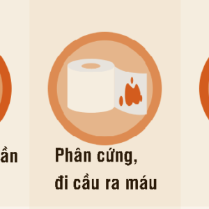 Bác sĩ Hoàng Minh Tài dau hieu tao bon Bác sĩ Hoàng Minh Tài Go1care