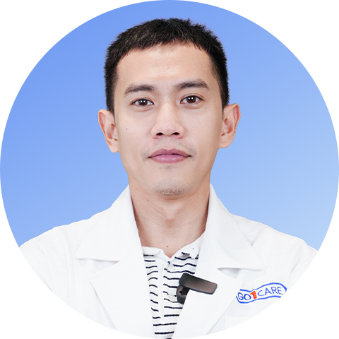 BS Tai Bác sĩ CKI Đinh Thị Huyền Trang Go1Care