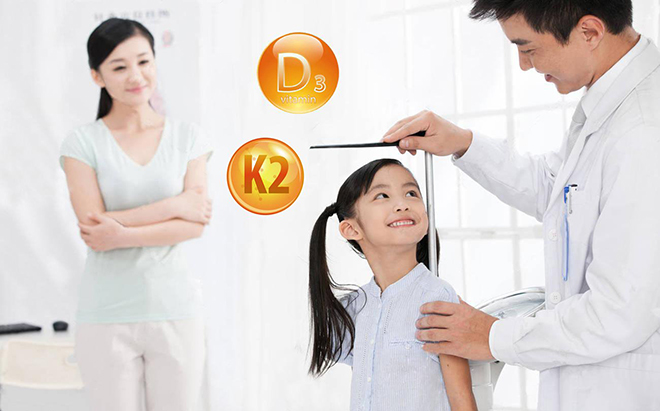 Cách xử lý khi trẻ ngộ độc hoặc lỡ bổ sung vitamin D3 K2 quá liều go1care