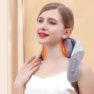 Shoulder and Neck massager ST-350 - Máy Massager cổ vai gáy di động