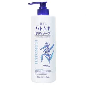 SỮA TẮM SÁNG DA REIHAKU HATOMUGI 800ML - go1care