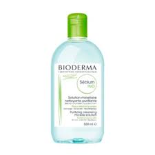 Bioderma Sebium H2O – Nước tẩy trang cho da dầu và hỗn hợp
