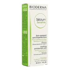 Bioderma Sebium Hydra – Kem dưỡng ẩm cho da dầu mụn – 40ml