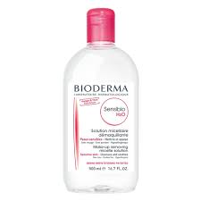 Bioderma Sensibio H2O Make-up Removing Micellar Solution – Nước tẩy trang cho da nhạy cảm