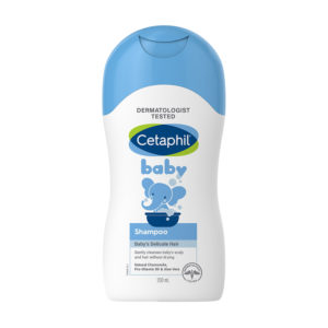 Dầu gội trẻ em dạng sữa Cetaphil Baby Gentle Wash & Shampoo (200ml)