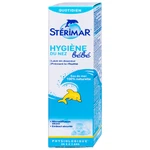 Dung dịch xịt mũi Stérimar Nose Hygiene Baby hỗ trợ giảm nghẹt mũi cho trẻ em (50ml)