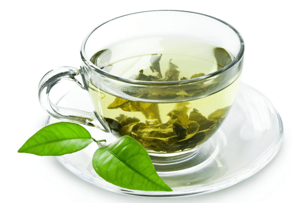 Giảm cân lành mạnh với hợp chất EGCG có trong trà xanh 