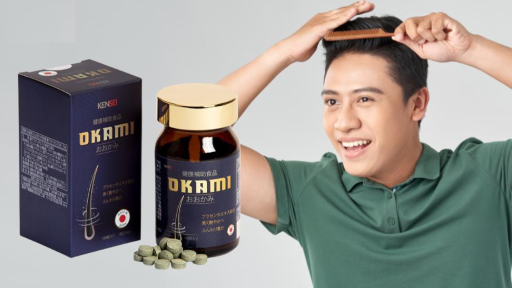 Viên uống okami có thể được dùng cho cả nam lẫn nữ go1care
