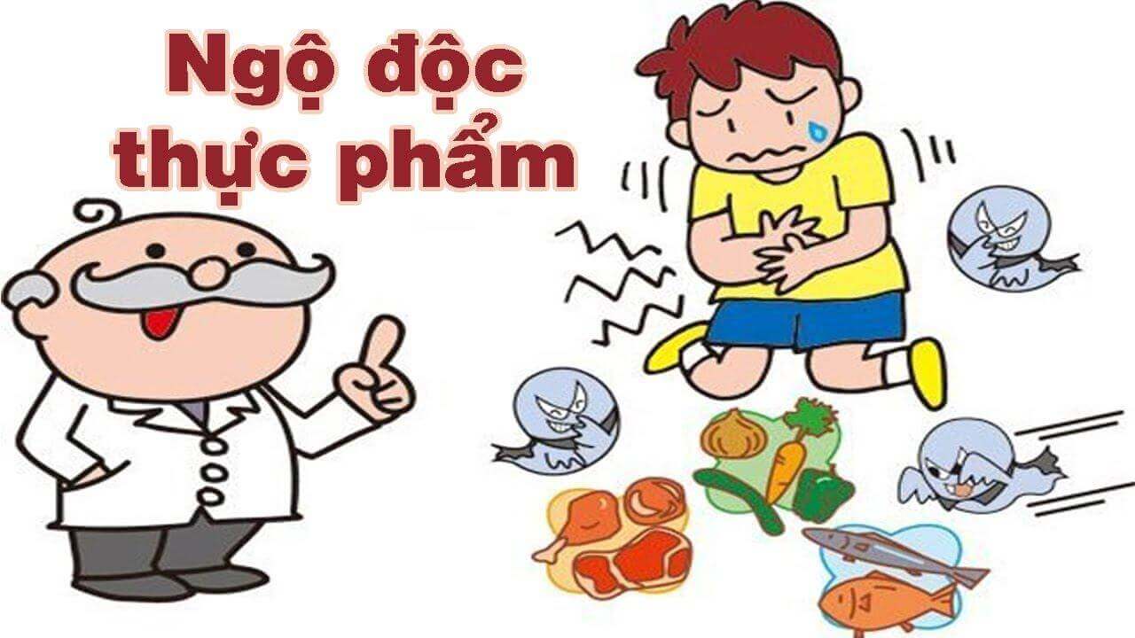 Ngo doc thuc pham o tre em Ngộ độc thực phẩm ở trẻ: Triệu chứng, cách xử trí và sơ cứu khi cần Go1care
