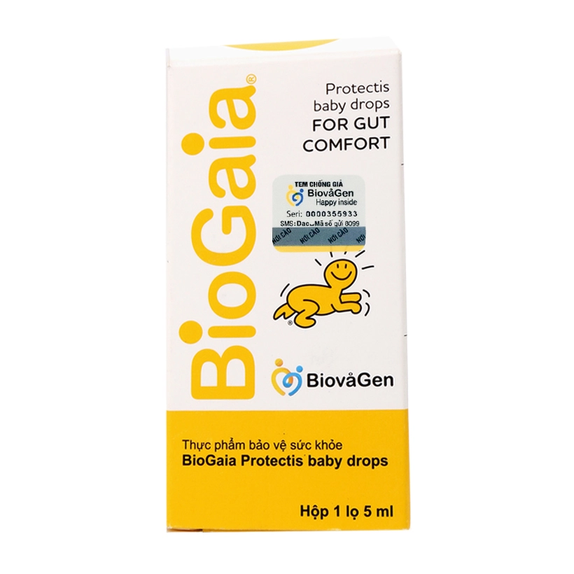 Dung dịch BioGaia Protectis Baby Drops