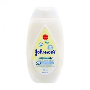 Sữa tắm chứa sữa và gạo Johnson Baby