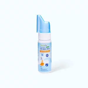 Dung dịch vệ sinh mũi cho trẻ Nose Hygiene Spray Baby (80ml)