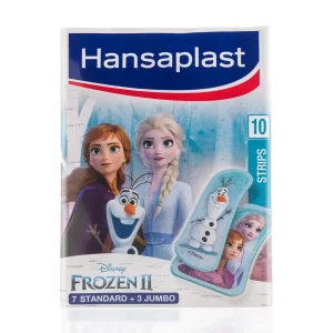 Băng cá nhân Disney Frozen II Hansaplast (Túi 10 Miếng)