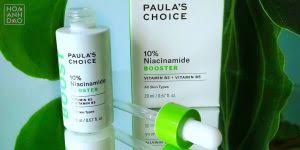 Paula’s Choice 10% Niacinamide Booster – Tinh chất se khít lỗ chân lông – 20ml