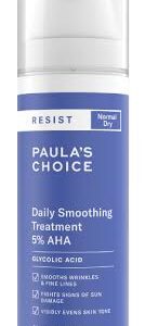 Paula’s Choice Daily Smoothing Treatment With 5% AHA – Dung dịch điều trị làm sáng da