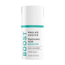 Paula’s Choice Hyaluronic Acid Booster – Dưỡng chất tăng cường độ căng bóng – 15ml