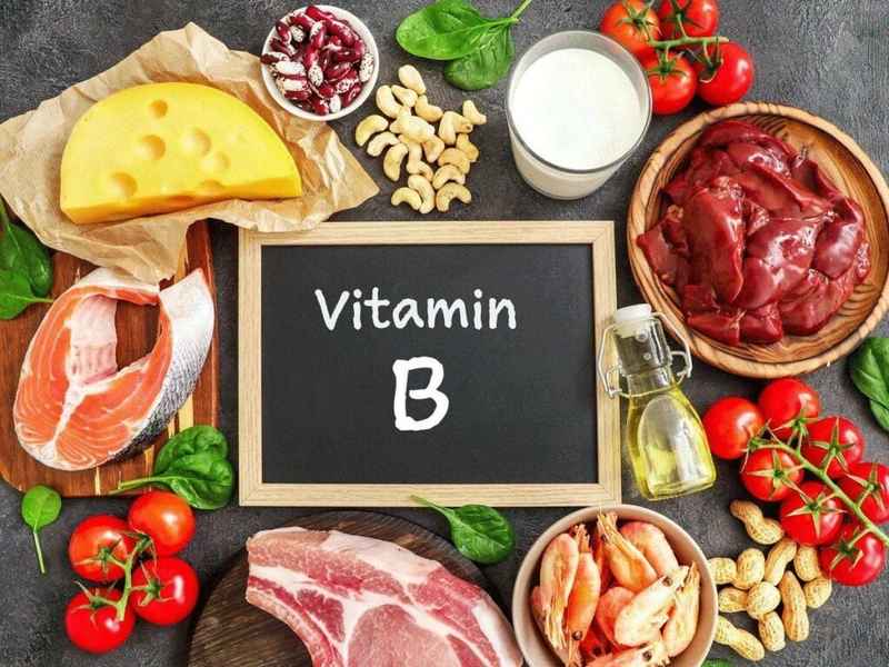 Thực phẩm chứa vitamin D3