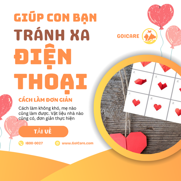 Thumbnail Con cho 2 Cách làm trái tim Origami Go1care