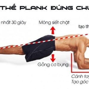 Bác sĩ Hoàng Minh Tài Tu the plank tang chieu cao cho nam Bác sĩ Hoàng Minh Tài Go1care