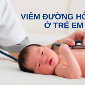Bác sĩ CKI Đinh Thị Huyền Trang VIEM DUONG HO HAP O TRE EM Bác sĩ CKI Đinh Thị Huyền Trang Go1care