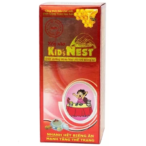 Yến sào Kid's Nest Good Health giảm biếng ăn cho trẻ (120ml)