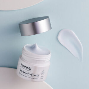 Revitox Peptide Cream - Cải thiện tình trạng da/má chảy xệ, nâng cơ và làm săn chắc da