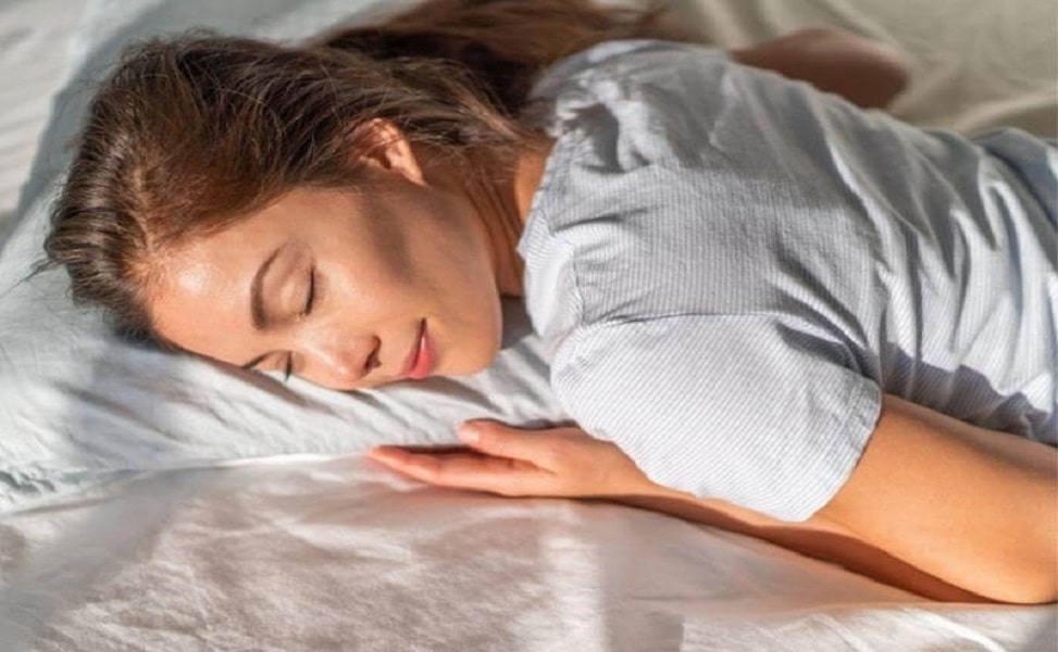 Viên uống tiền mãn kinh giúp phụ nữ cải thiện giấc ngủ