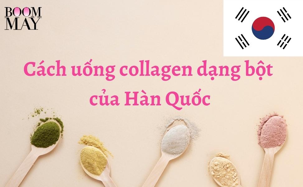 collagen dạng bột- boommay