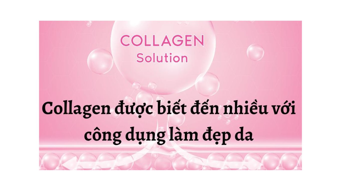 collagen 5 Top 3 viên uống collagen trị mụn tốt nhất hiện nay Go1care
