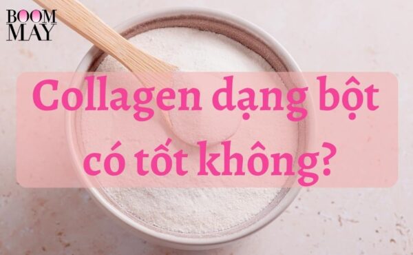 collagen dạng bột có tốt không