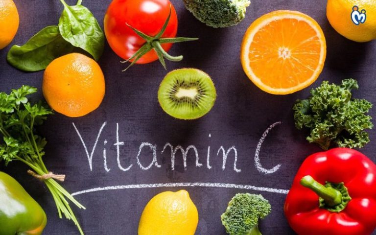 Cung cấp vitamin C để chống lại sự oxy hóa của cơ thể