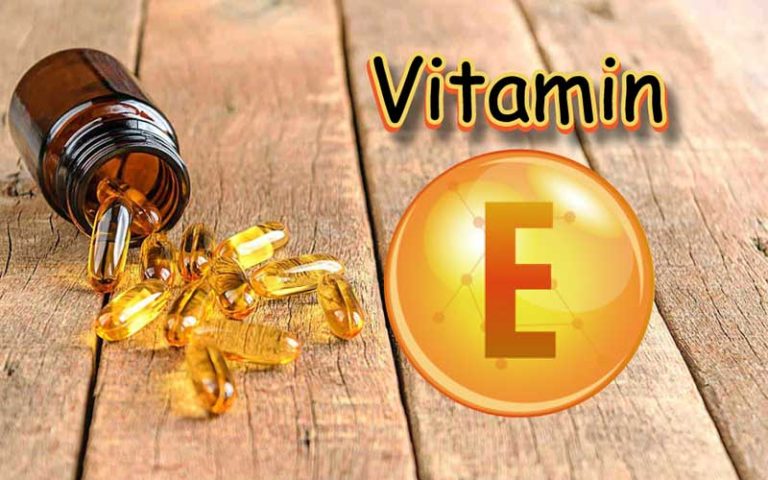 Vitamin E là một trong những dưỡng chất có công dụng làm đẹp da hiệu quả.