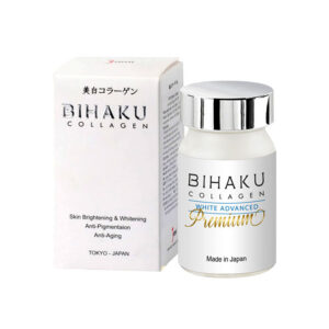 Bihaku Collagen Premium - Làm da trắng sáng từ bên trong một cách tự nhiên.
