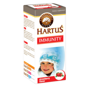 Siro tăng cường miễn dịch Hartus Immunity