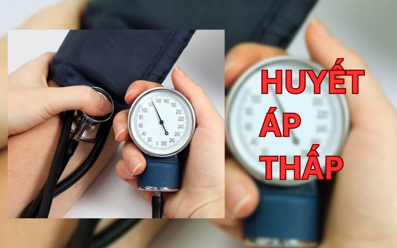 Huyết áp thấp là bao nhiêu? Cách ổn định chỉ số