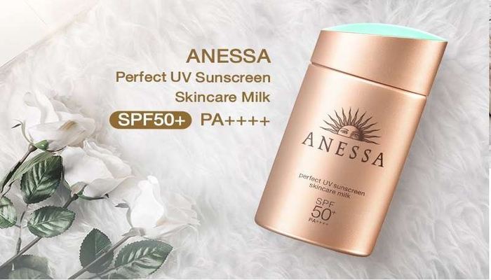 Anessa Perfect UV Sunscreen Mild Milk 