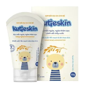 Kem mẩn ngứa – hăm Kutieskin