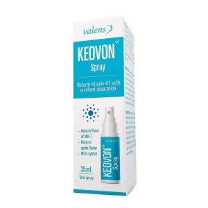 Keovon Spray - Bổ sung Vitamin K2 dạng xịt cho trẻ